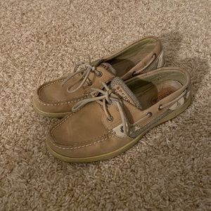 Sperry Boat Shoes